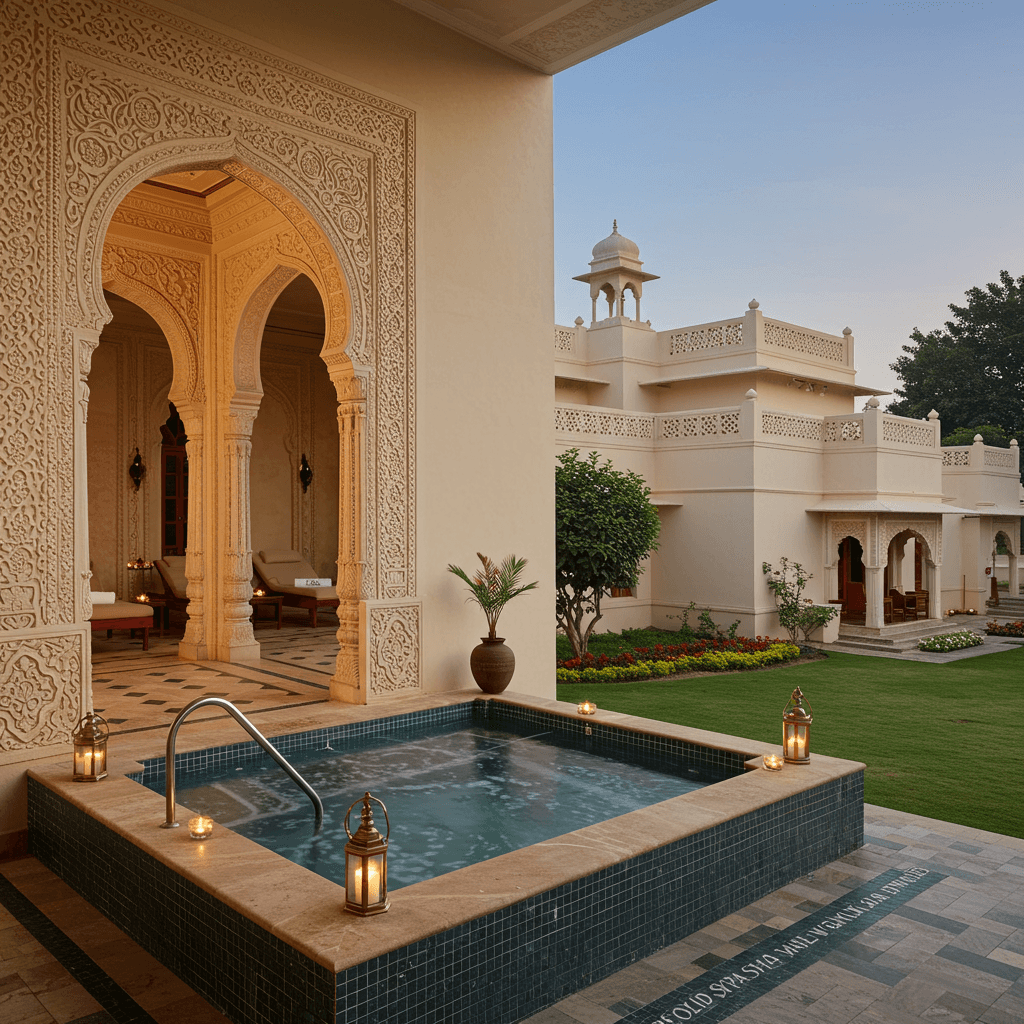 Raj Garh Spa